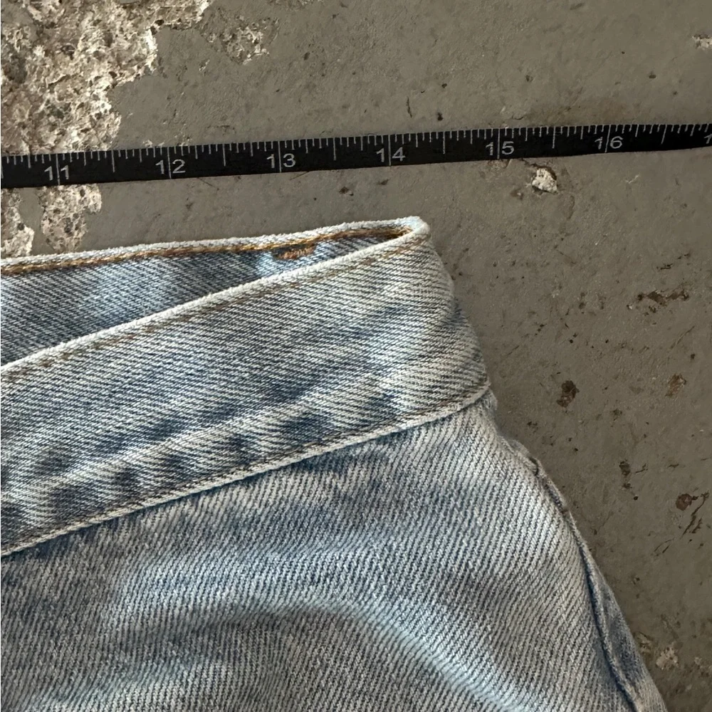Levi's Vintage 505 denim - Picture 5 of 8
